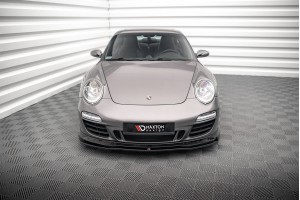 Front Splitter V.1 Porsche 911 Carrera GTS 997 Facelift