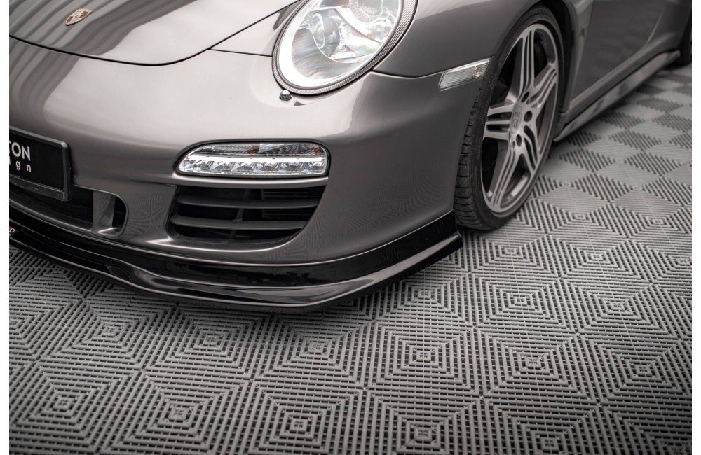 Front Splitter V.1 Porsche 911 Carrera GTS 997 Facelift