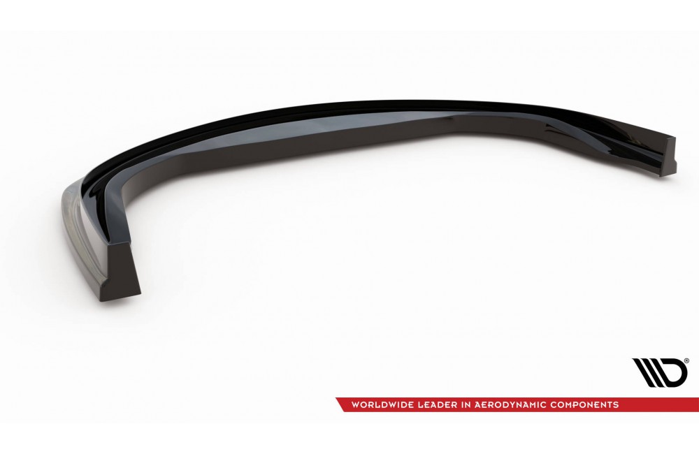 Front Splitter V.1 Porsche 911 Carrera GTS 997 Facelift