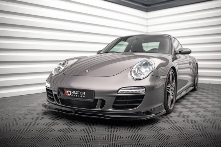 Πρόσθιο Splitter V.1 Porsche 911 Carrera GTS 997 Facelift