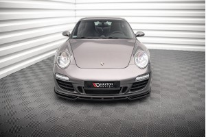 Front Splitter V.2 Porsche 911 Carrera GTS 997 Facelift
