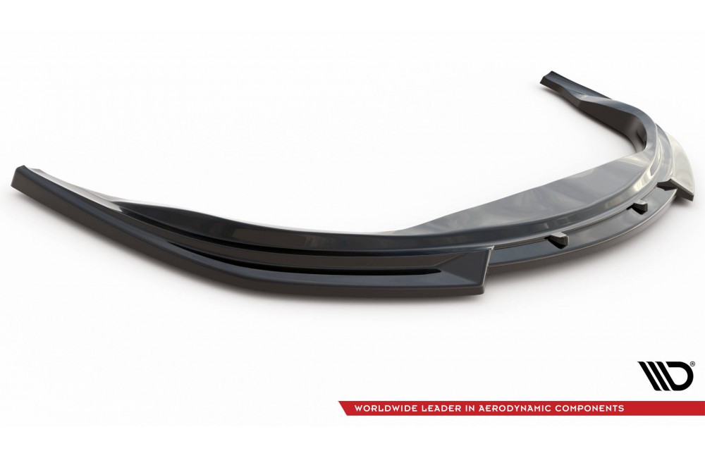 Front Splitter V.2 Porsche 911 Carrera GTS 997 Facelift