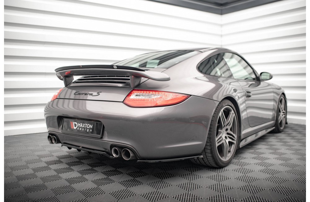 Spoiler Cap Porsche 911 Carrera / Carrera GTS 997 Facelift Spoiler Cap Porsche 911 Carrera / Carrera GTS 997 Facelift