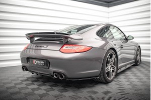 Spoiler Cap Porsche 911 Carrera / Carrera GTS 997 Facelift Spoiler Cap Porsche 911 Carrera / Carrera GTS 997 Facelift