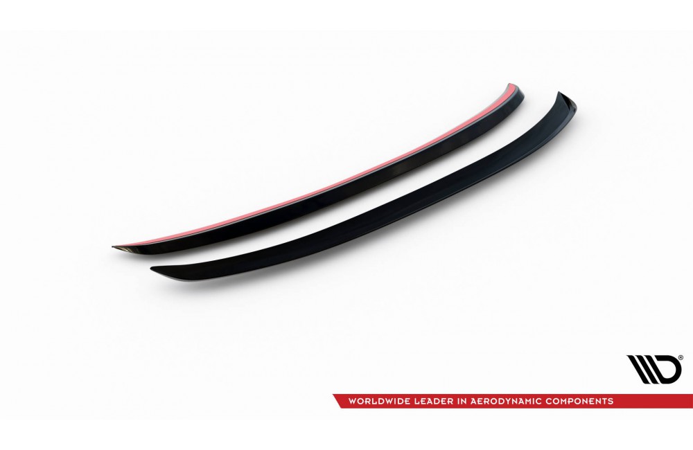 Spoiler Cap Porsche 911 Carrera / Carrera GTS 997 Facelift Spoiler Cap Porsche 911 Carrera / Carrera GTS 997 Facelift