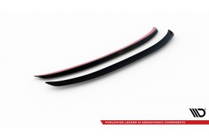 Spoiler Cap Porsche 911 Carrera / Carrera GTS 997 Facelift Spoiler Cap Porsche 911 Carrera / Carrera GTS 997 Facelift