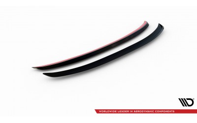 Spoiler Cap Porsche 911 Carrera / Carrera GTS 997 Facelift