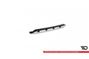 Rear Splitter (with vertical bars) Porsche 911 Carrera / Carrera GTS 997 Facelift