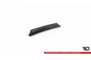 Rear Splitter (with vertical bars) Porsche 911 Carrera / Carrera GTS 997 Facelift