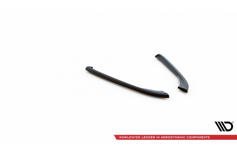 Rear Side Splitters Porsche 911 Carrera / Carrera GTS 997 Facelift
