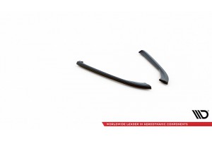 Rear Side Splitters Porsche 911 Carrera / Carrera GTS 997 Facelift