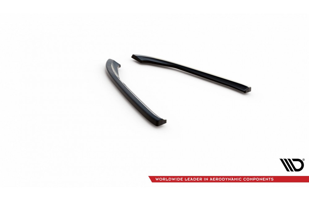 Rear Side Splitters Porsche 911 Carrera / Carrera GTS 997 Facelift