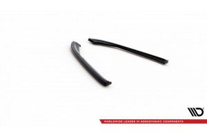 Rear Side Splitters Porsche 911 Carrera / Carrera GTS 997 Facelift