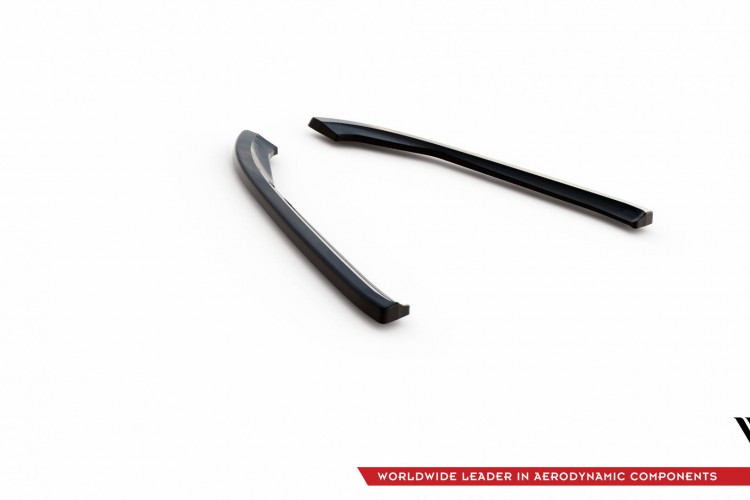 Πίσω Πλευρικοί Splitters Porsche 911 Carrera / Carrera GTS 997 Facelift
