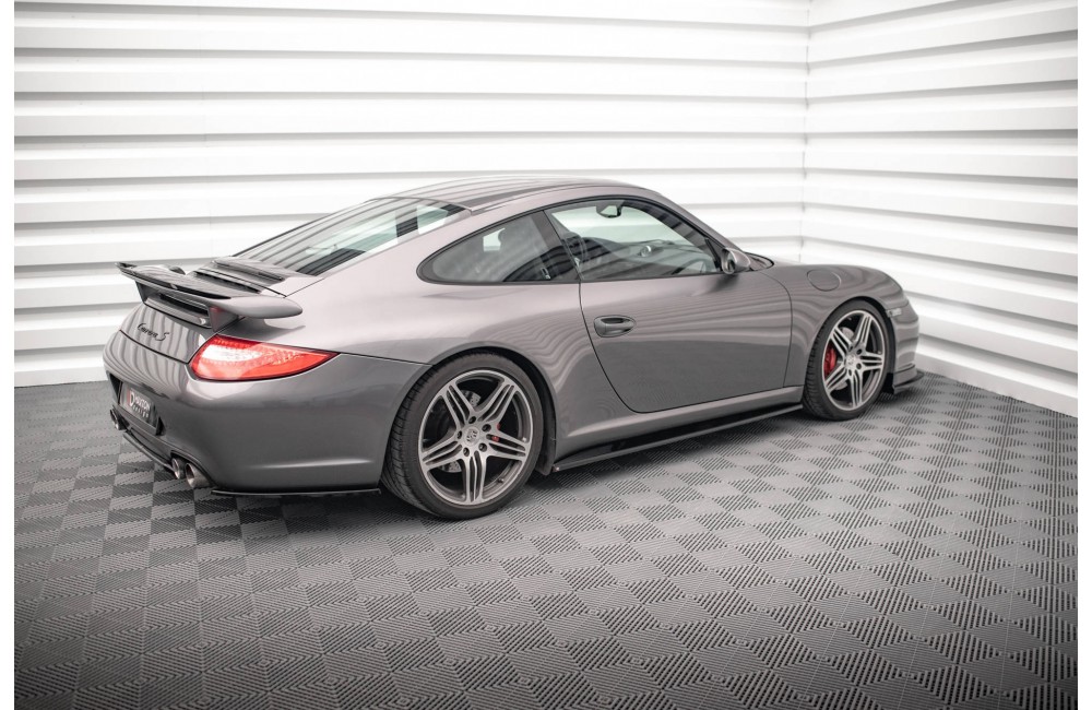 Side Skirts Diffusers Porsche 911 Carrera / Carrera GTS 997 Facelift
