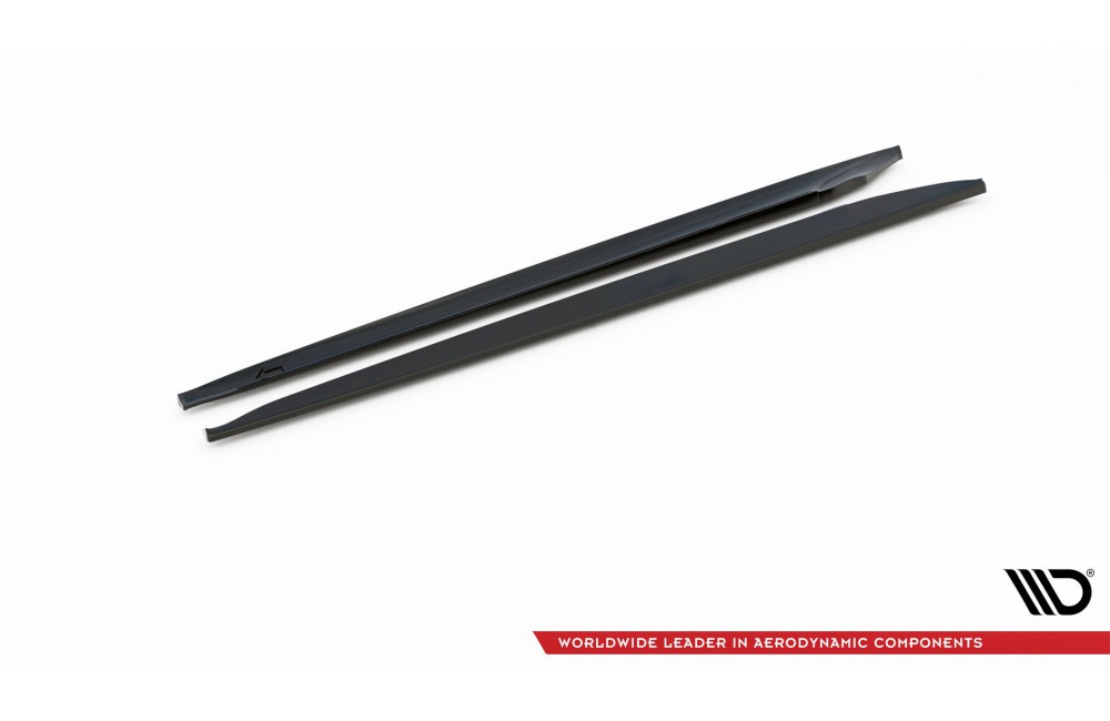 Side Skirts Diffusers Porsche 911 Carrera / Carrera GTS 997 Facelift