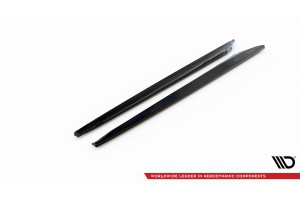 Side Skirts Diffusers Porsche 911 Carrera / Carrera GTS 997 Facelift
