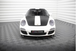 Front Splitter V.1 Porsche 911 Carrera 997 Facelift