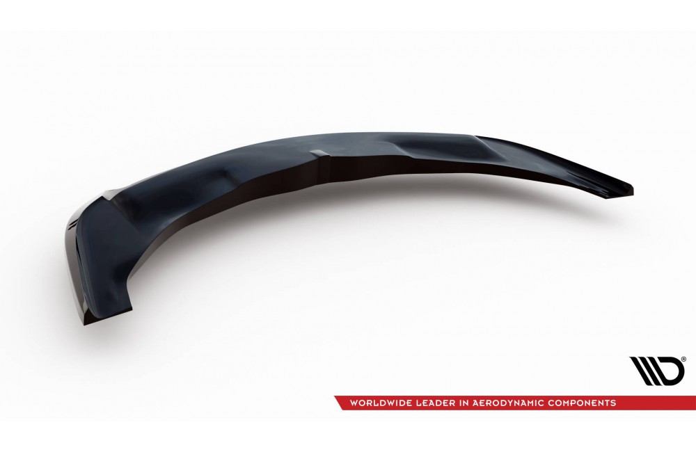 Front Splitter V.1 Porsche 911 Carrera 997 Facelift