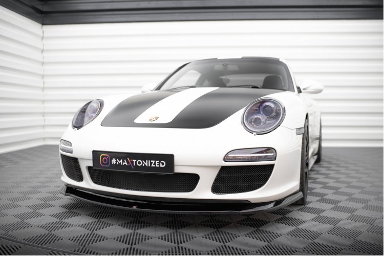Πρόσθιο Splitter V.1 Porsche 911 Carrera 997 Facelift