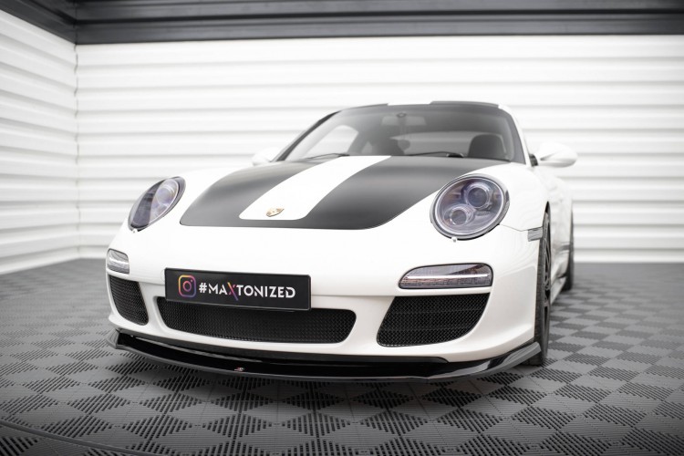 Πρόσθιο Splitter V.1 Porsche 911 Carrera 997 Facelift