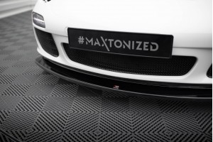 Front Splitter V.2 Porsche 911 Carrera 997 Facelift