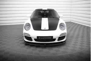 Front Splitter V.2 Porsche 911 Carrera 997 Facelift