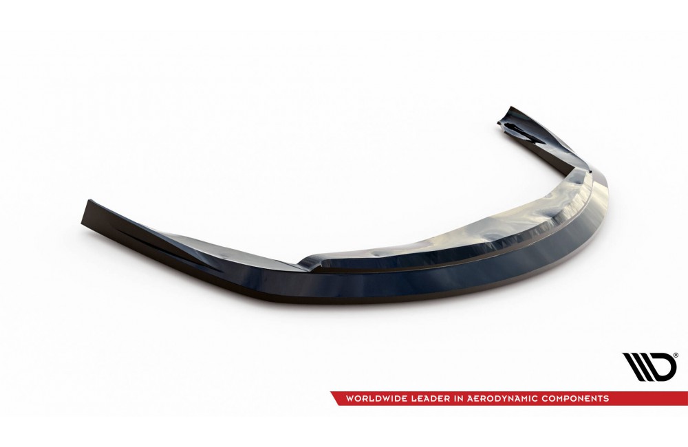 Front Splitter V.2 Porsche 911 Carrera 997 Facelift