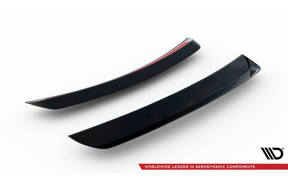 Spoiler Cap Porsche Boxster 987 Spoiler Cap Porsche Boxster 987