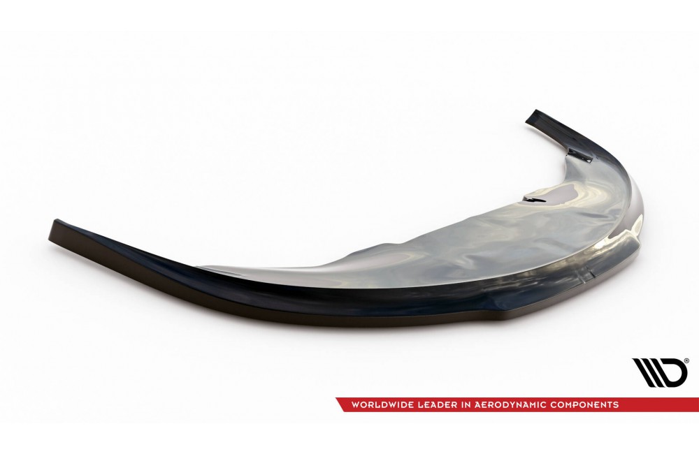 Front Splitter Porsche Boxster 987