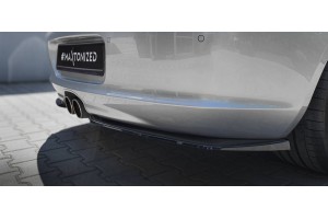 Rear Side Splitters Porsche Boxster 987