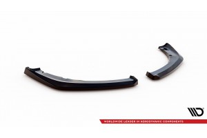 Rear Side Splitters Porsche Boxster 987
