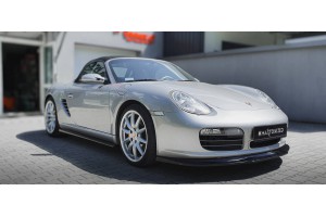 Side Skirts Diffusers Porsche Boxster 987