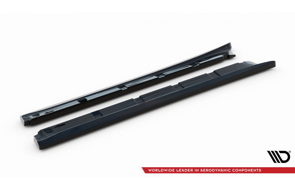 Side Skirts Diffusers Porsche Boxster 987