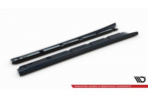 Side Skirts Diffusers Porsche Boxster 987