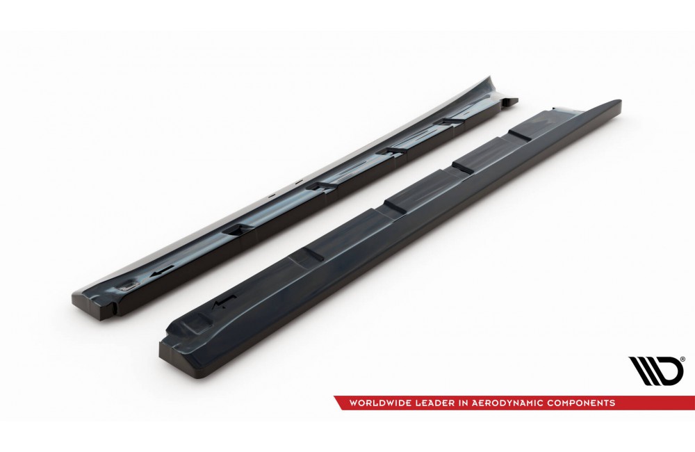 Side Skirts Diffusers Porsche Boxster 987
