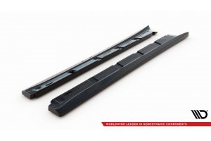 Side Skirts Diffusers Porsche Boxster 987