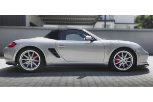 Side Skirts Diffusers Porsche Boxster 987