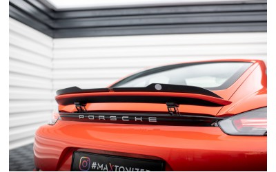 Spoiler Cap Porsche 718 Cayman 982c