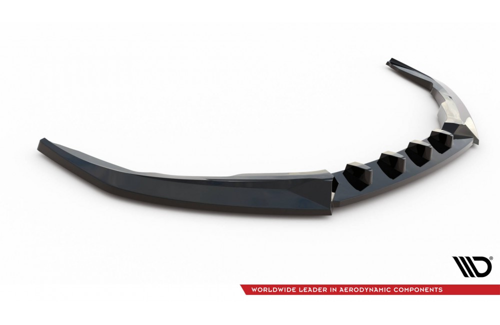 Front Splitter V.1 Porsche 718 Cayman 982c