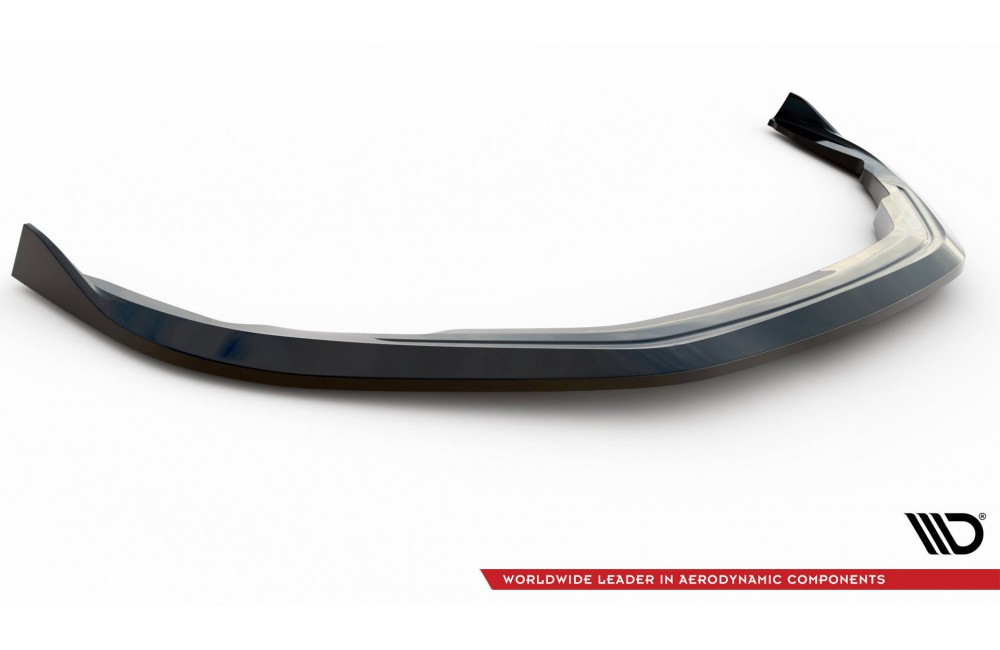 Front Splitter V.2 Porsche 718 Cayman 982c