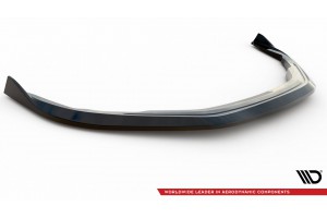 Front Splitter V.2 Porsche 718 Cayman 982c