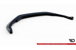 Front Splitter V.2 Porsche 718 Cayman 982c