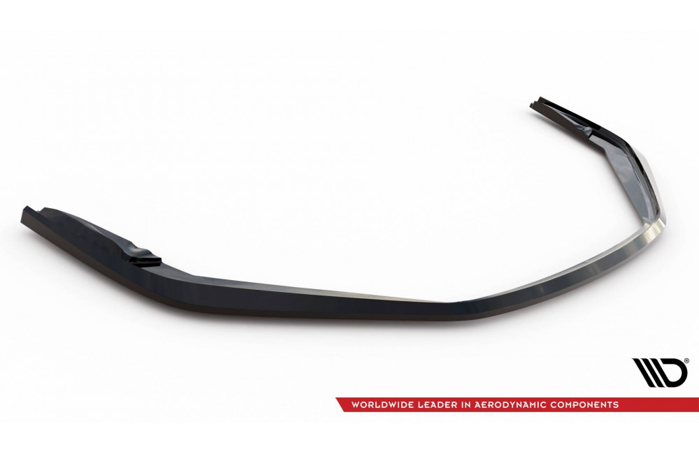 Front Splitter Porsche 718 Cayman GT4 RS 982c