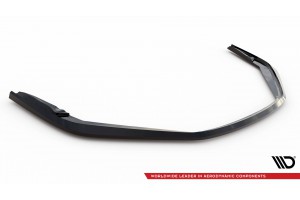 Front Splitter Porsche 718 Cayman GT4 RS 982c