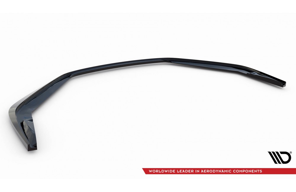Front Splitter Porsche 718 Cayman GT4 RS 982c