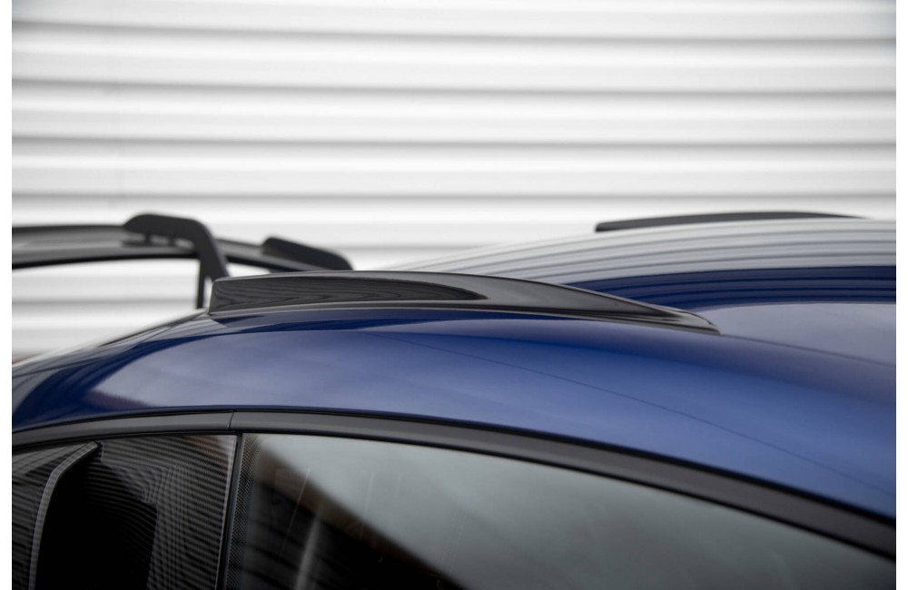 Short Roof Rails Porsche 718 Cayman GT4 RS 982c