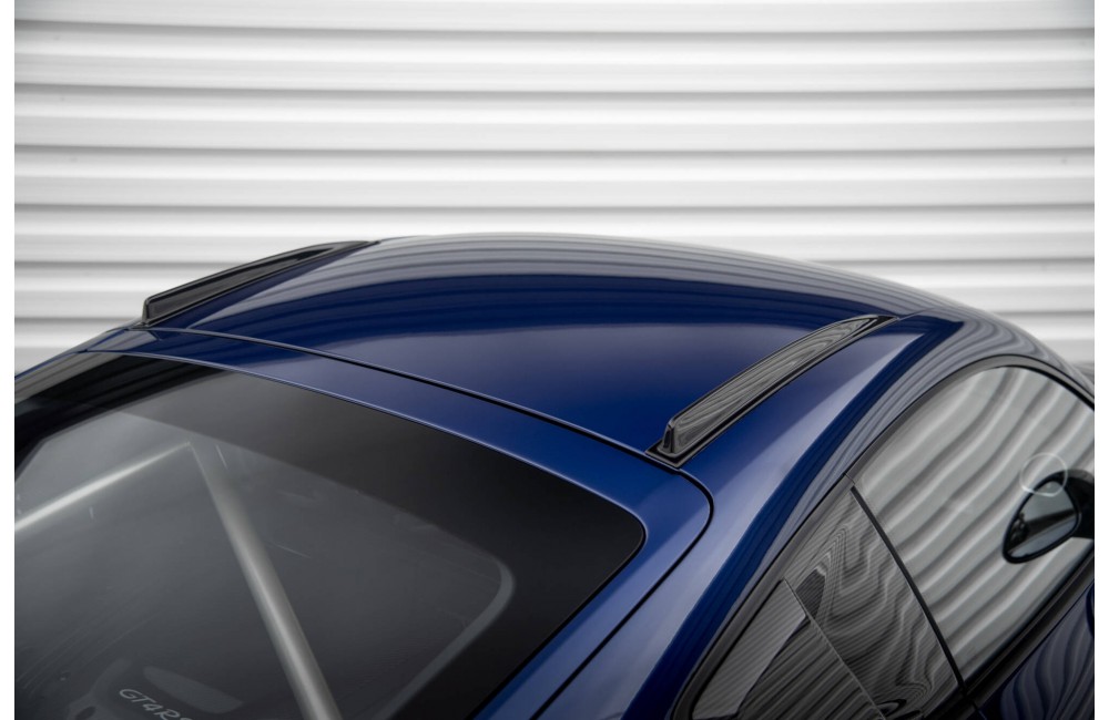 Short Roof Rails Porsche 718 Cayman GT4 RS 982c