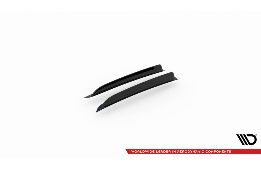 Short Roof Rails Porsche 718 Cayman GT4 RS 982c