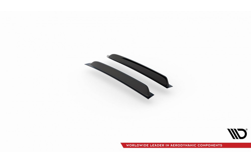Short Roof Rails Porsche 718 Cayman GT4 RS 982c